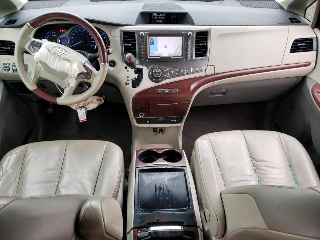 Photo 8 from auction – 2011 TOYOTA SIENNA XLE with VIN 5TDYK3DC5BS043493