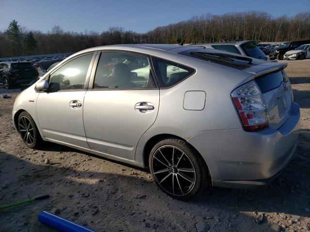 Photo 2 from auction – 2006 TOYOTA PRIUS with VIN JTDKB20U967543381