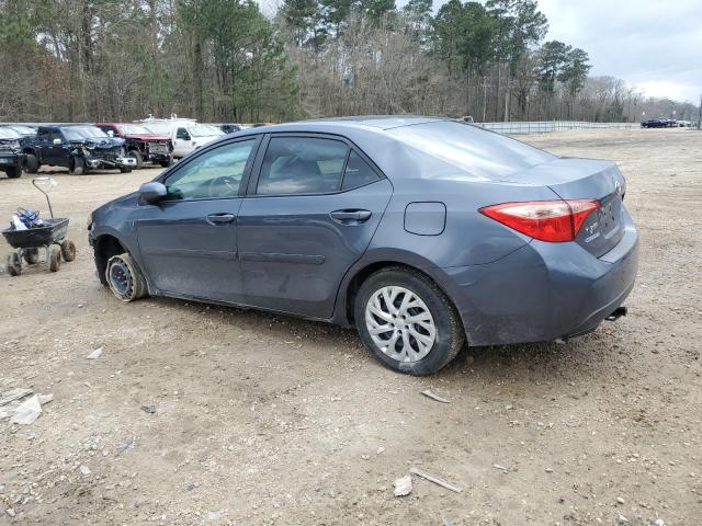 Photo 2 from auction – 2017 TOYOTA COROLLA L with VIN 5YFBURHE4HP596703