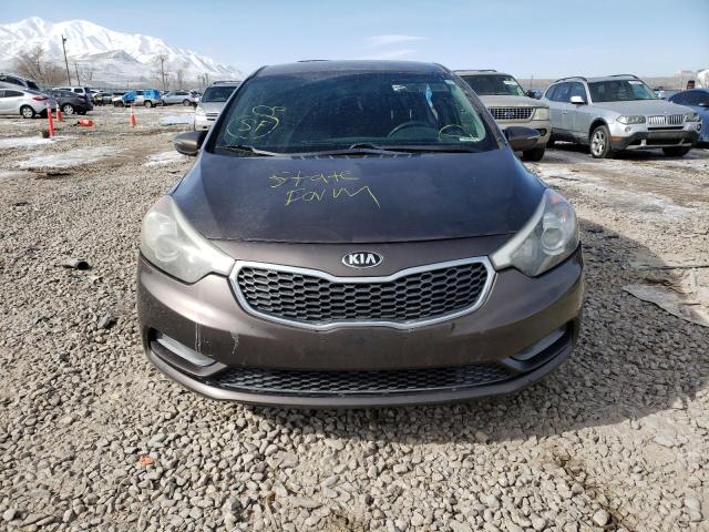 Photo 5 from auction – 2015 KIA FORTE LX with VIN KNAFX4A65F5345517