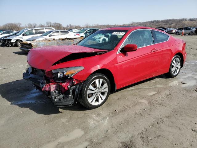 Photo 1 from auction – 2012 HONDA ACCORD EXL with VIN 1HGCS1B83CA008626