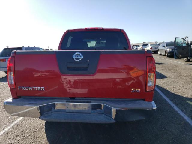 Photo 6 from auction – 2006 NISSAN FRONTIER C with VIN 1N6AD07U26C459116