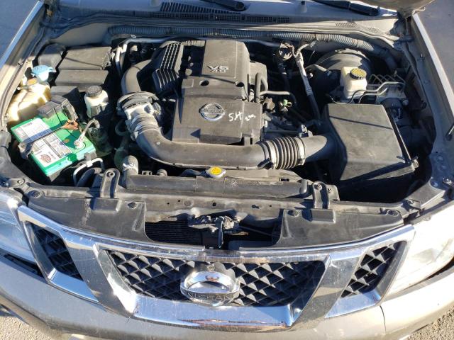 Photo 12 from auction – 2008 NISSAN PATHFINDER with VIN 5N1AR18B48C646010