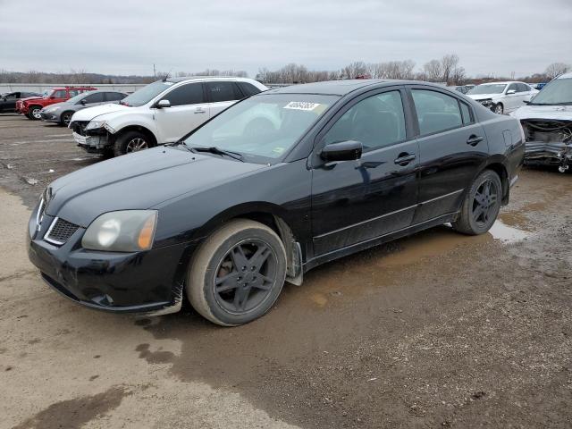 Photo 1 from auction – 2005 MITSUBISHI GALANT GTS with VIN 4A3AB76S95E047275