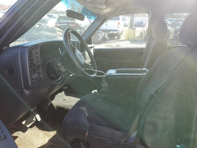 Photo 7 from auction – 2002 CHEVROLET SILVERADO with VIN 2GCEK19T121283311