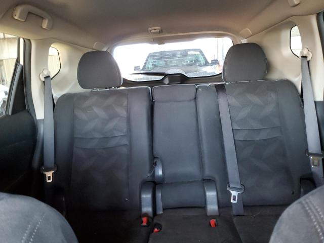Photo 10 from auction – 2015 NISSAN ROGUE S with VIN KNMAT2MT2FP511124
