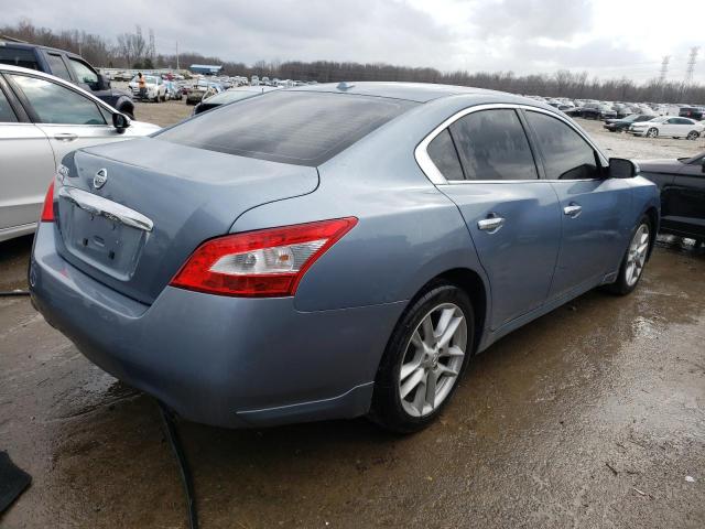 Photo 3 from auction – 2010 NISSAN MAXIMA S with VIN 1N4AA5AP8AC869591