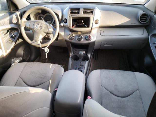 Photo 8 from auction – 2010 TOYOTA RAV4 with VIN JTMBK4DV3AD016400