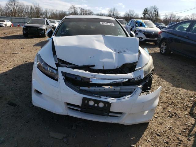 Photo 5 from auction – 2012 HONDA ACCORD EXL with VIN 1HGCS2B85CA006799