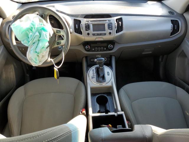 Photo 8 from auction – 2014 KIA SPORTAGE E with VIN KNDPCCAC3E7603264