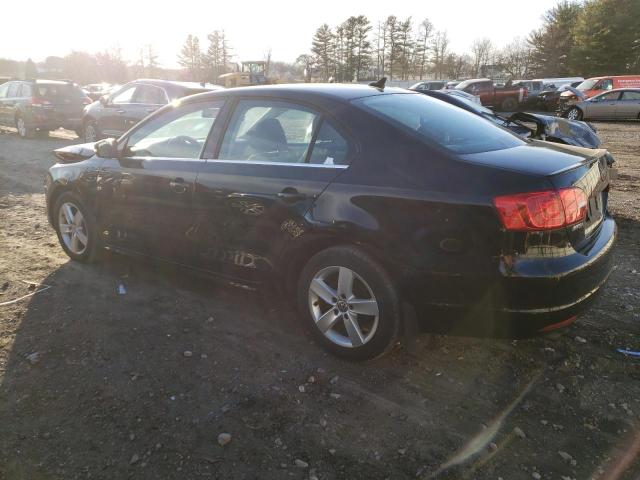 Photo 2 from auction – 2012 VOLKSWAGEN JETTA TDI with VIN 3VWLL7AJ2CM382079