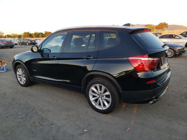 Photo 2 from auction – 2013 BMW X3 XDRIVE2 with VIN 5UXWX9C53D0A14743