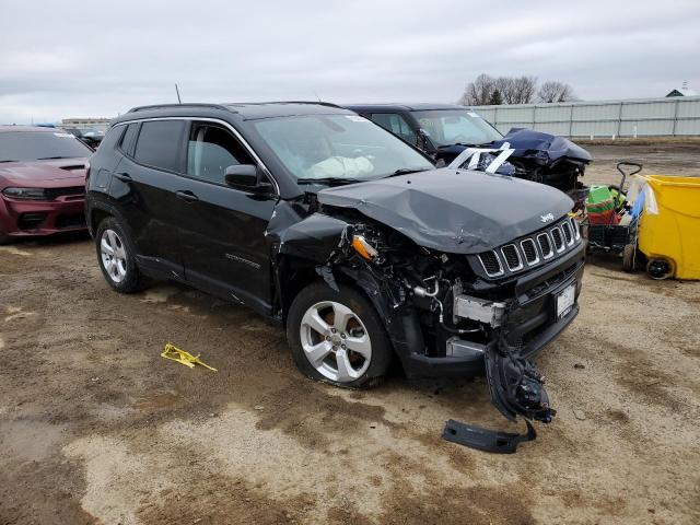 Photo 4 from auction – 2019 JEEP COMPASS LA with VIN 3C4NJCBB5KT854975