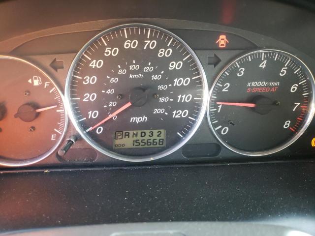 Photo 9 from auction – 2005 MAZDA MPV WAGON with VIN JM3LW28J050551371