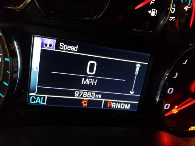 Photo 9 from auction – 2015 CHEVROLET SILVERADO with VIN 3GCUKSEC8FG177877