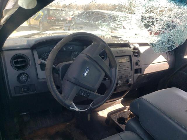 Photo 8 from auction – 2012 FORD F150 with VIN 1FTMF1EMXCKD69684