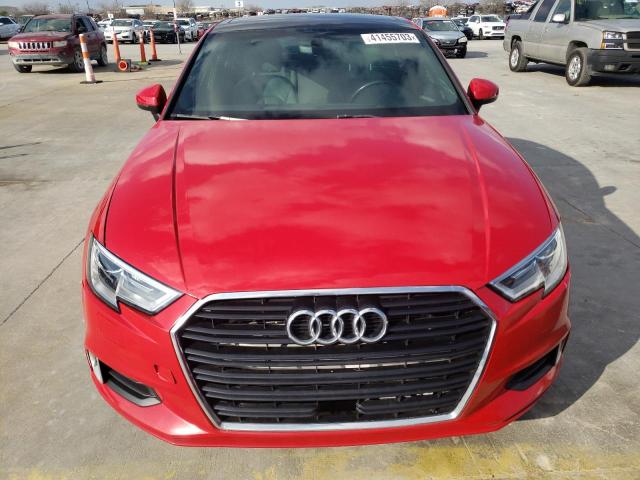 Photo 5 from auction – 2017 AUDI A3 PREMIUM with VIN WAUAUGFFXH1048637