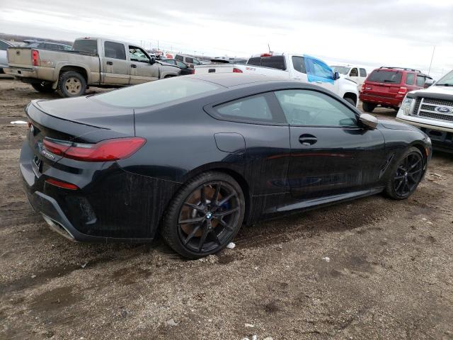 Photo 3 from auction – 2022 BMW M850XI with VIN WBABC4C00NCH42133