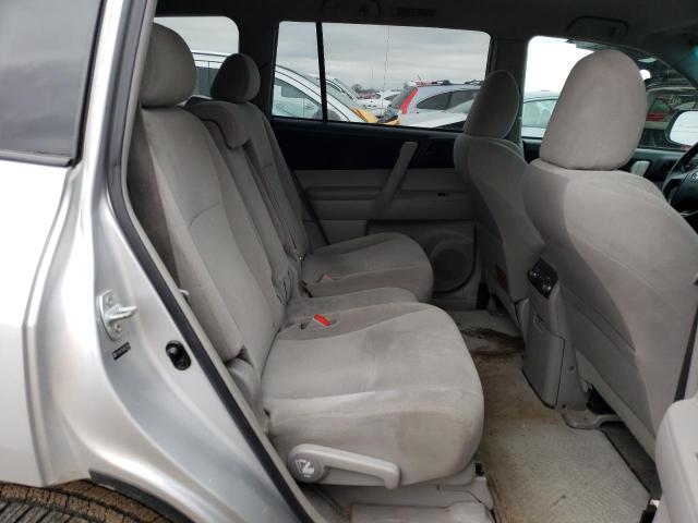 صورة رقم 10 من المزاد - 2010 TOYOTA HIGHLANDER مع VIN 5TDBK3EH6AS021744