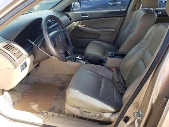 Photo 7 from auction – 2005 HONDA ACCORD EX with VIN 1HGCM66565A015063