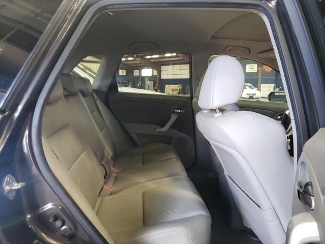 Photo 10 from auction – 2009 ACURA RDX TECHNO with VIN 5J8TB18519A005018