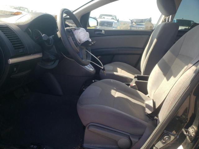 Photo 7 from auction – 2012 NISSAN SENTRA 2.0 with VIN 3N1AB6AP8CL713123