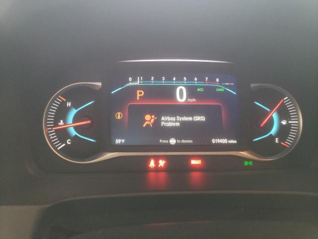 Photo 9 from auction – 2021 HONDA PILOT TOUR with VIN 5FNYF5H66MB039772
