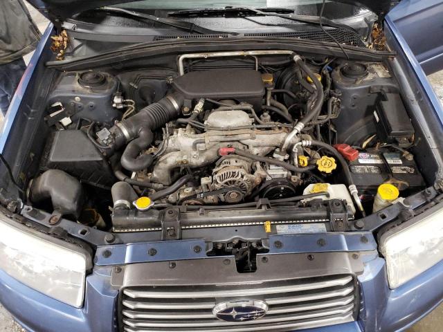 Photo 12 from auction – 2007 SUBARU FORESTER 2 with VIN JF1SG65627G702588