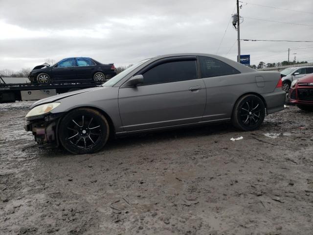 Photo 1 from auction – 2004 HONDA CIVIC EX with VIN 1HGEM21904L017597