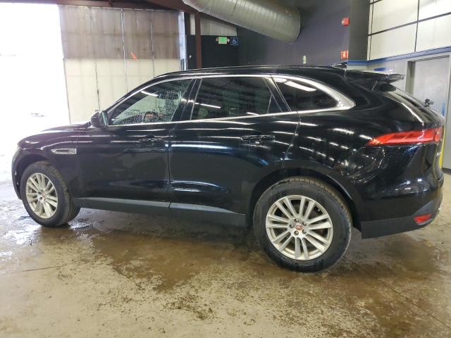 Photo 2 from auction – 2017 JAGUAR F-PACE PRE with VIN SADCK2BV6HA069636