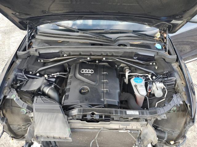 Photo 11 from auction – 2014 AUDI Q5 PREMIUM with VIN WA1LFAFP0EA096827