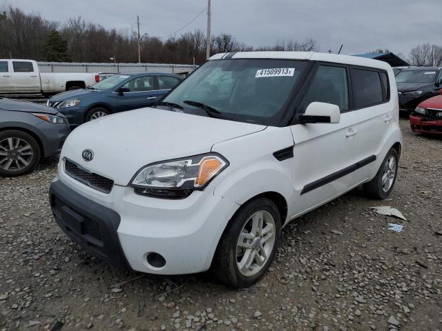 KIA SOUL + 2011 with VIN KNDJT2A21B7716410 - Photo from auction