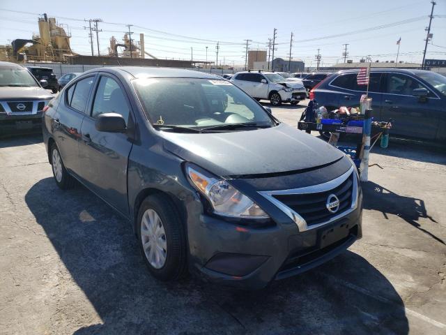 Photo 4 from auction – 2015 NISSAN VERSA S with VIN 3N1CN7AP3FL952881