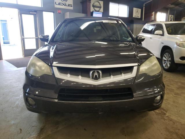 Photo 5 from auction – 2009 ACURA RDX TECHNO with VIN 5J8TB18519A005018