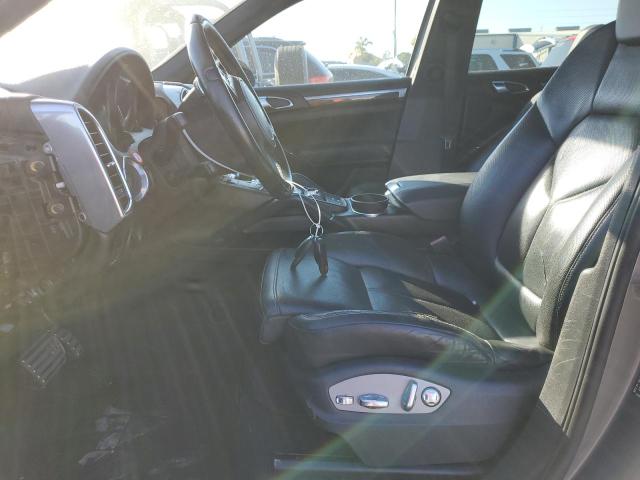 Photo 7 from auction – 2011 PORSCHE CAYENNE S with VIN WP1AB2A26BLA43879