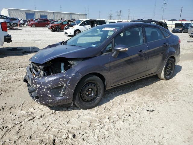 FORD FIESTA SE 2013 with VIN 3FADP4BJ5DM225484 - Photo from auction