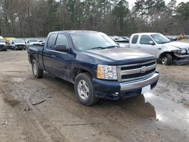 CHEVROLET SILVERADO 2008 with VIN 2GCEK19J781235514 - Photo from auction
