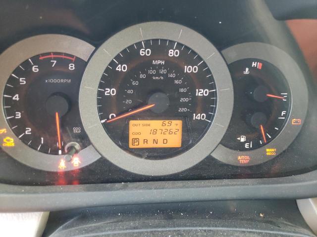 Photo 9 from auction – 2007 TOYOTA RAV4 LIMIT with VIN JTMBD31V475091957