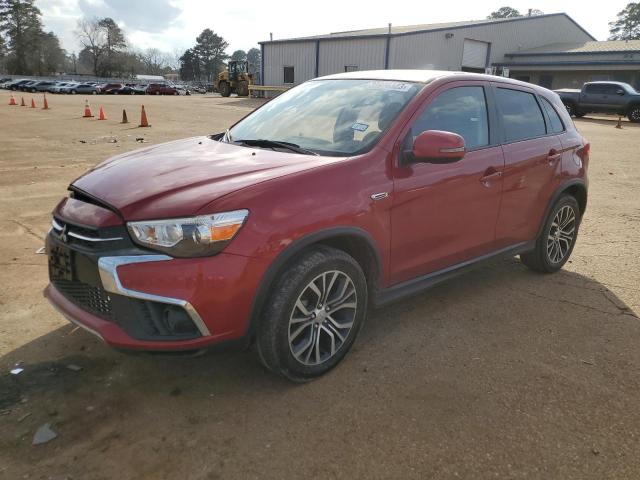 MITSUBISHI OUTLANDER 2019 with VIN JA4AP3AU9KU034799 - Photo from auction