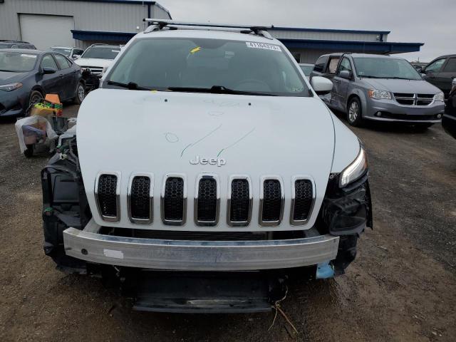 Photo 5 from auction – 2017 JEEP CHEROKEE L with VIN 1C4PJMCB9HW634075