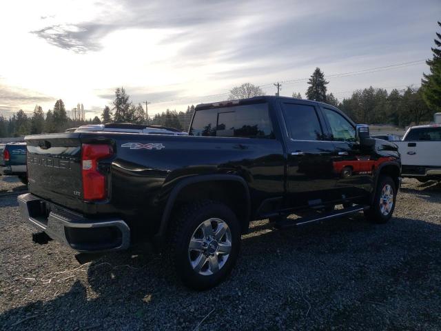 Photo 3 from auction – 2020 CHEVROLET SILVERADO with VIN 1GC4YPE7XLF182400