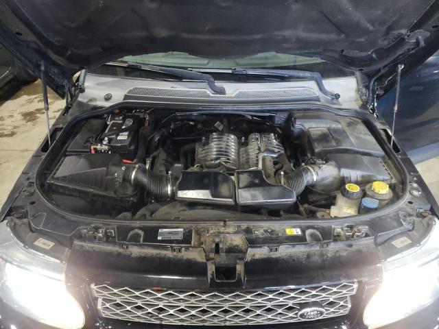 Photo 11 from auction – 2012 LAND ROVER RANGE ROVE with VIN SALSK2D44CA728892
