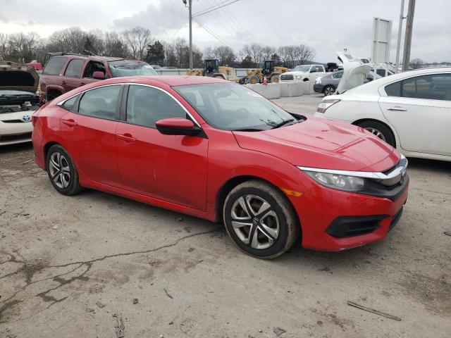 Photo 4 from auction – 2016 HONDA CIVIC with VIN 2HGFC2F58GH536282