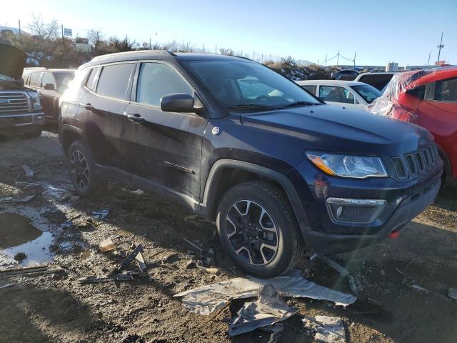 Photo 4 from auction – 2021 JEEP COMPASS TR with VIN 3C4NJDDBXMT512153