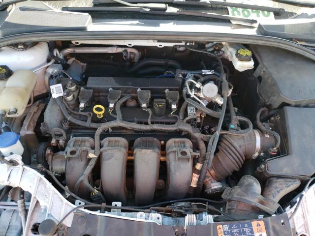 Photo 11 from auction – 2018 FORD FOCUS SE with VIN 1FADP3F29JL207421