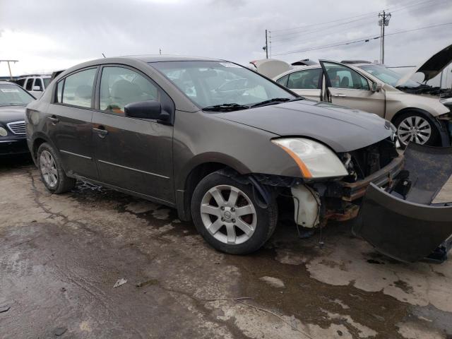 Photo 4 from auction – 2008 NISSAN SENTRA 2.0 with VIN 3N1AB61E98L620326