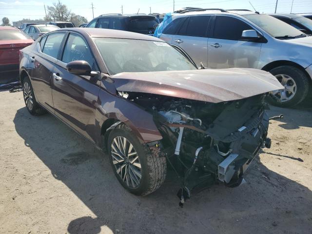 Photo 4 from auction – 2023 NISSAN ALTIMA SV with VIN 1N4BL4DV5PN325002
