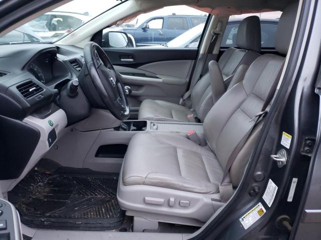 Photo 7 from auction – 2012 HONDA CR-V EXL with VIN 5J6RM4H73CL014475