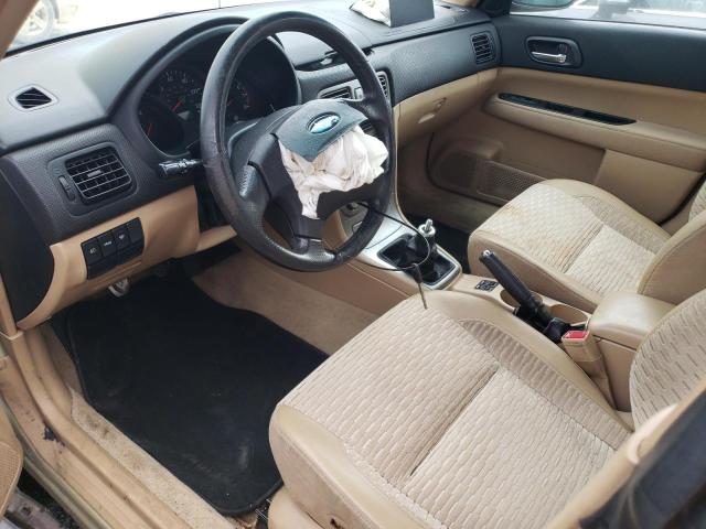 Photo 7 from auction – 2003 SUBARU FOREST 2.5 with VIN JF1SG65613G726083