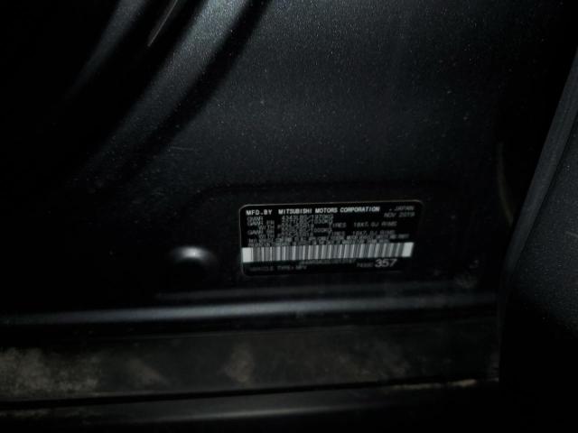 Photo 14 from auction – 2020 MITSUBISHI OUTLANDER with VIN JA4AR3AU0LU013187